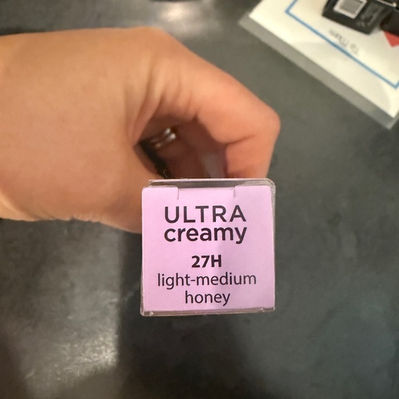 Tarte Ultra Creamy Shape Tape Shade 27h Light-Medium Honey New in Box - Picture 5 of 5